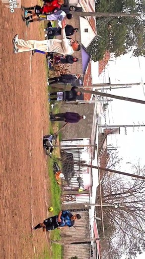 😳 ¡QUÉ GOLAZO! MIRALO EN HORIZONTAL 📲 (GIRÁ LA PANTALLA) #futbol #potrero