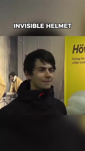 Understanding the Invisible Helmet Technology