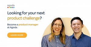 Product Manager - Careers at Agoda