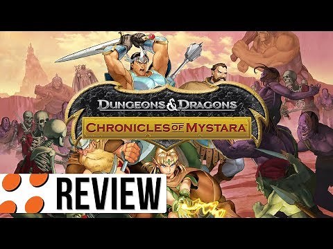 Dungeons & Dragons: Chronicles of Mystara for PC Video Review