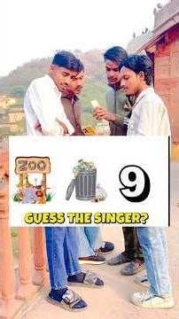 Guess the emoji for singer name #viral #challeger #shortvideos #youtube #newreel #viralvideos