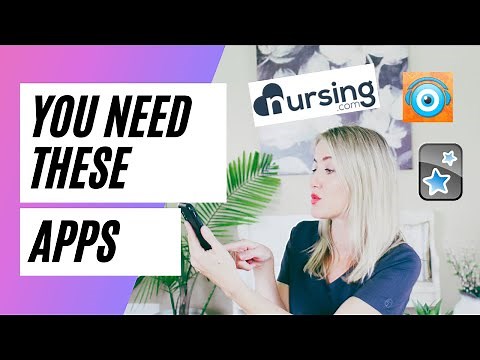 Nursing School Apps - You Need These 3 Study Apps