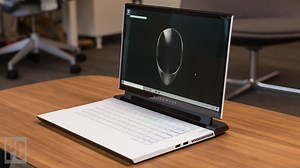 Alienware m15 R2 (2019, OLED) Review