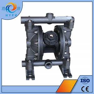 [Hot Item] The Best Price Small Irrigation Pneumatic Diaphragm Pumps