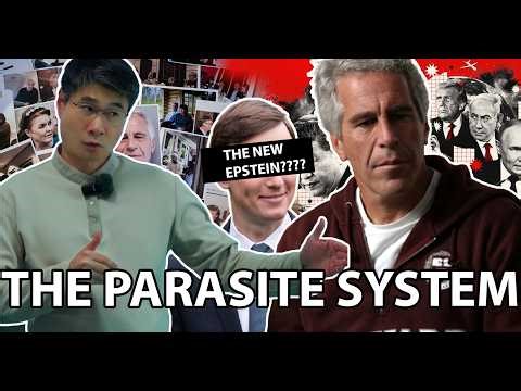 What Jeffrey Epstein Was Really Part Of - Epstein's Network | Prof. Jiang Xueqin Explains