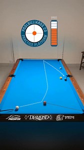 Small margins decide champions — master them on the platform 🎯🔥 #poolbilliards #pooltraining #cueballcontrol #competitiveedge #tournamentprep #customdrills #8ball #10ball #9ball | PoolBilliards.co