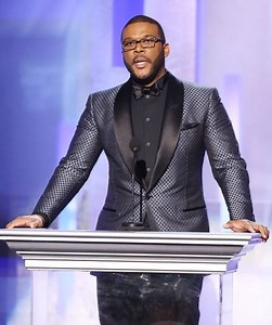 Iconic!: A Timeline Of Tyler Perry's Most Memorable Suits At The NAACP Awards