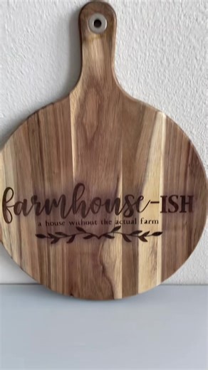 How to Woodburn a Cutting Board with Reverse Weeding