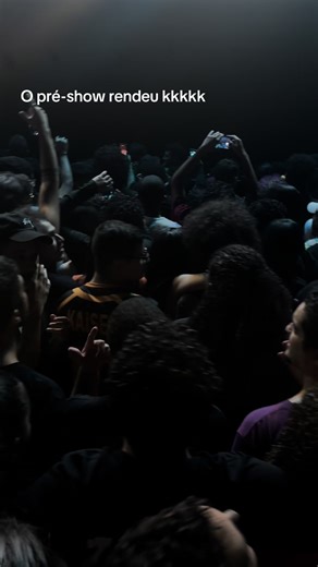 Pré-show #7mz #7minutoz