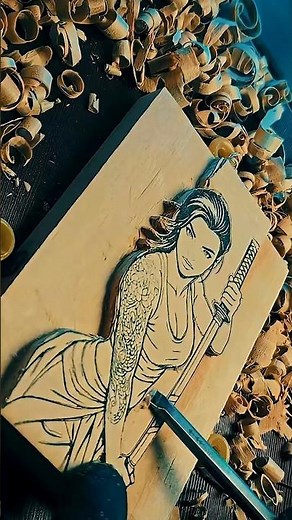 These Wood Block Transformations Are Insane