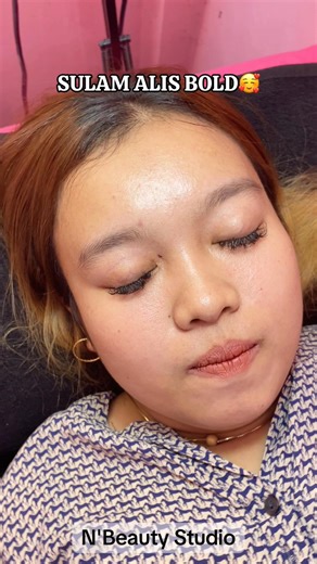 Sulam alis bold🥰 #infuswhiteningkendal #fyppppppppppppppppppppppp #eyelashkendalmurah #browbomberkendal #eyelashkendalmurah