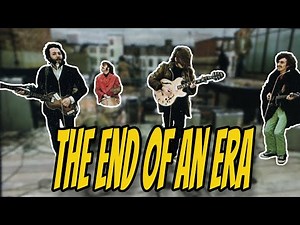 The Beatles Rooftop Concert - The End of an Era