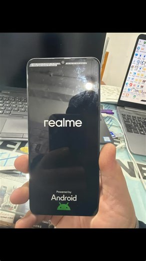 Mohamed Mansour | Problem Device Corrupted Realme C63 RMX3939 Damage IMEI repair Unknown baseben fixed #Realme #C63 #RMX3939 #fyp #repair | Instagram