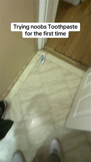 #noobs #toothpaste #dentist #teeth #tiktokshopjumpstartsale