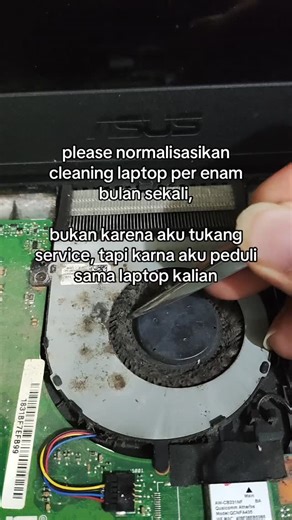 ASJ COMPUTER on Instagram: "Yuk normalisasikan buat cleaning dan repasta laptop kamu mulai sekarang ! Mau maintenance laptop? bawa ke ASJ Computer seakarang ! 📍 ASJ Computer Jl. Kaliurang Km. 6,2 (Utara BCA Jakal), Purwosari, Sinduadi, Mlati, Sleman, Daerah Istimewa Yogyakarta #servicelaptop #cleaninglaptop #infojogja #fyp #xybca"