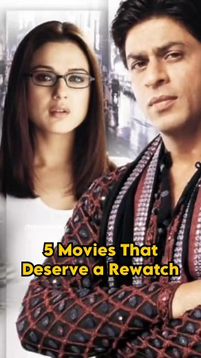 Blockbusters, emotions & pure nostalgia! 😍 These 5 films are meant to be watched again and again! 🎬 #bollywoodmovies #bollywood #BollywoodNostalgia #BollywoodHits #takeonefilmy | Take One Filmy