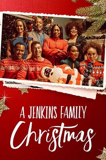 A Jenkins Family Christmas (2021) - Movie
