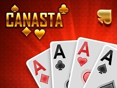 Game Canasta online. Play for free