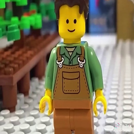 I Built Lowe's in LEGO — Complete LEGO Lowe's Store Build