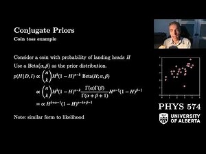 [PHYS574] 3. Prior probabilities
