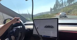 Mag je een elektrische auto slepen?