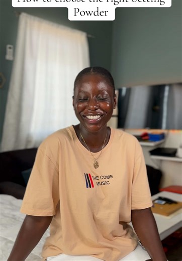 Choosing the Right Setting Powder for All Skin Tones