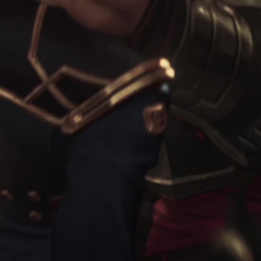 Exciting Jinx Fight Scene from Arcane
