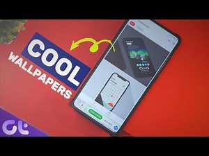 Cool Wallpaper Apps You Must Try For Android! | Guiding Tech