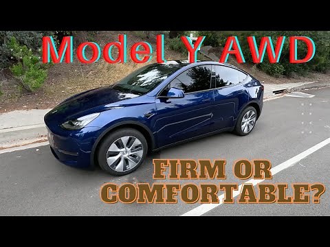 The Surprising Driving Experience of the 2023 Tesla Model Y AWD Long Range