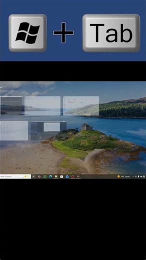 Secret PC Trick You Must Know! |#windows #microsoft