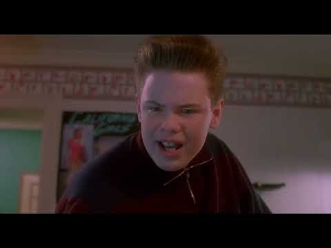 Home Alone 1990 "pack my suitcase" scene
