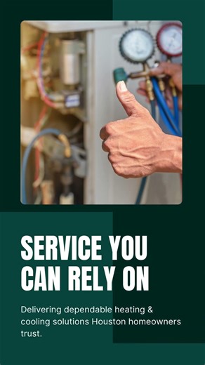 HVAC Service & RepairsServing the Greater Houston Area