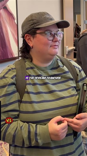 Is scream better then this movie? #scream #horror #movie #film #scary | scream movie