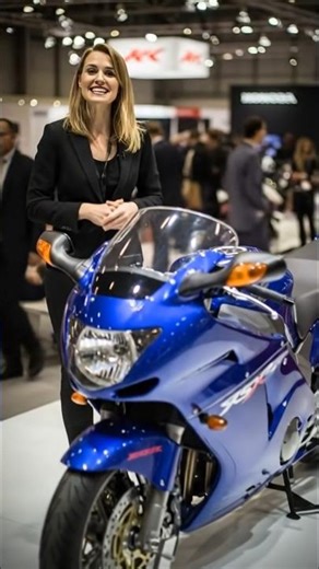 2026 Honda CBR1100XX Super Blackbird — Legendary Hyperbike Returns!