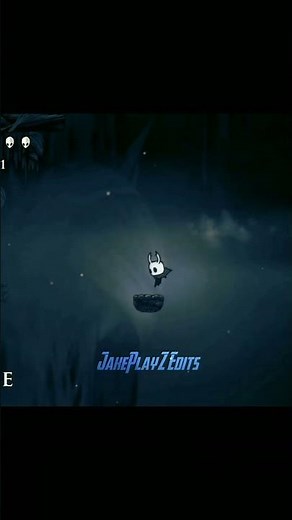 Deepnest hollow knight map edit #hollowknight #edit #gaming #hollowknightsilksong #fyp #trending