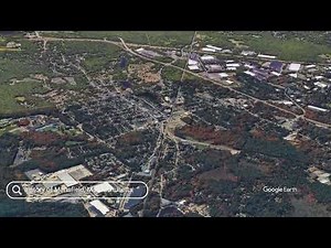 The history of Mansfield, Massachusetts