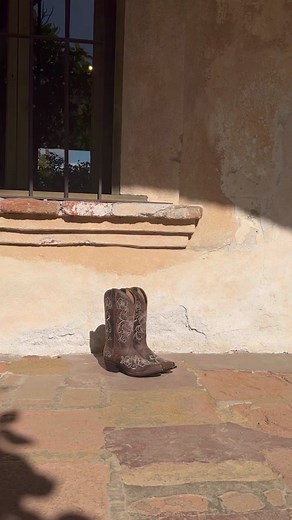 Heritage-inspired western boots with floral embroidery from Shyanne. #BootBarn #cowboyboots #westernfashion #westernwear #fyp