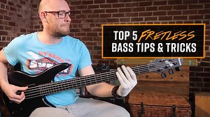 36K views · 1.1K reactions | Ok, I'll admit it... I've got a fretless obsession going on right now. Pino Palladino, Jaco Pastorius, Gary Willis, Richard Bona... listening to those guys play fretless bass is SO GOOD! So, in this lesson I want to share with you 5 tips and tricks for fretless bass. As always, see you in the shed... | ScottsBassLessons.com | Facebook