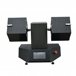 [Hot Item] Roll Box Pilling Tester Ici Fabric Piling and Snagging Testing Equipment