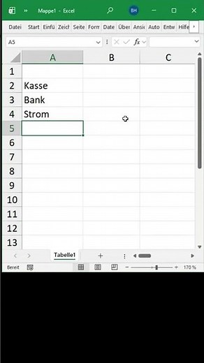 This Excel function writes your entire list – WITHOUT typing! 😳📋
