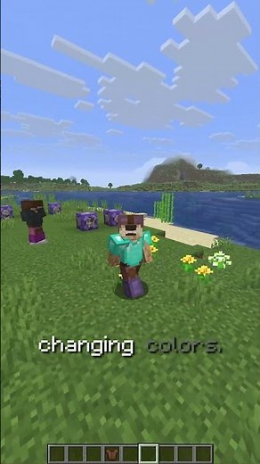 How To Get RAINBOW ARMOR in Minecraft