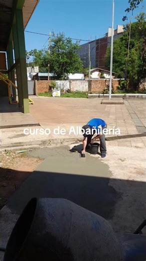 Curso de Albañilería