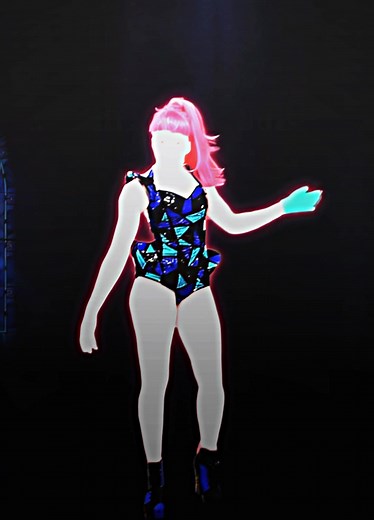 Just Dance Lady Gaga Gameplay Compilation