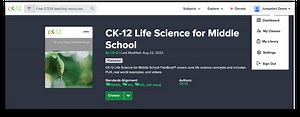 Wondering What CK-12 Has Been Up To?