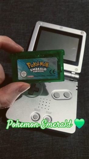 Pokemon Emerald Opening Cinematic Nostalgia 💚