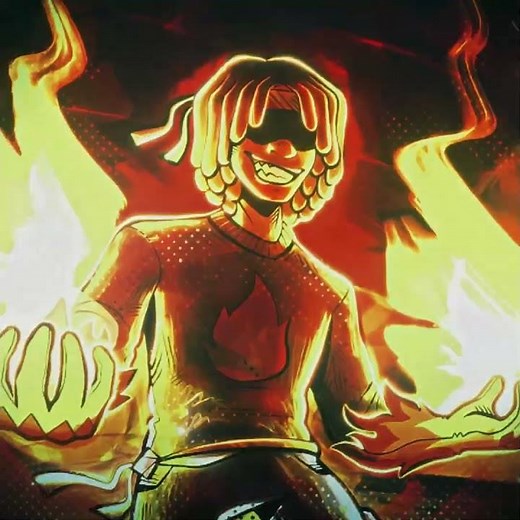 "The Immortal Demon"💀 || Flamefrags Edit🔥 #minecraft #shorts