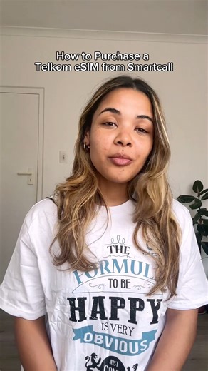 Telkom eSIM – Only R20! Say goodbye to physical SIM cards and hello to convenience. 1. Digital delivery in minutes 2. Free RICA registration 3. Activate immediately – no shop visits needed perfect for travel, backups, or switching to Telkom today! Grab it now https://store.smartcall.co.za/ | Telkom RICA Agents