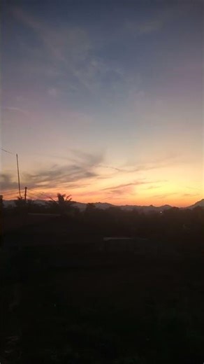 The Sky Looks Different Today… Is This an Alien Sign? 👽😱 | Real Sky Footage