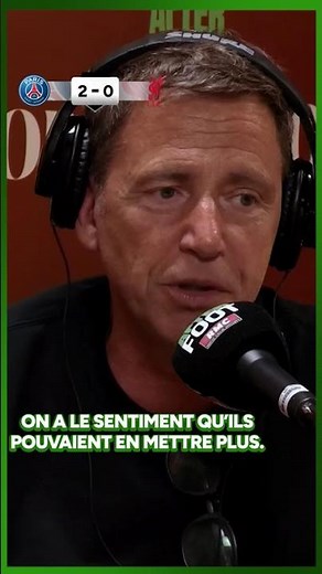 PSG in TOP FORM at THE BEST TIME