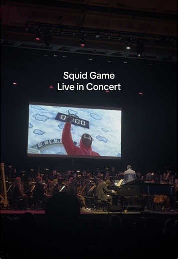Squid Game Live in Concert: A Musical Experience